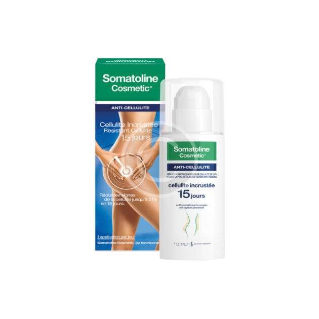 Anti-cellulite gel