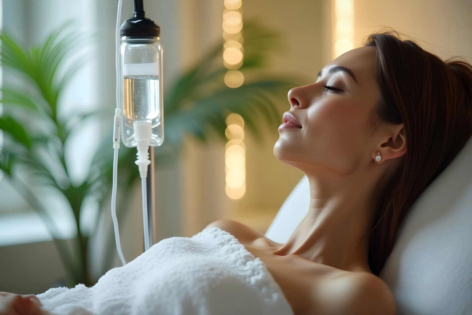 IV Drip Therapy & Iron Infusion