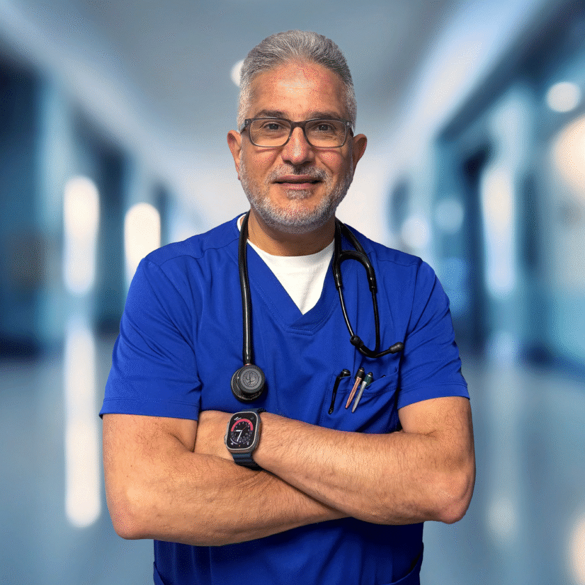 Dr. Maher Girgis, MD, CCFP