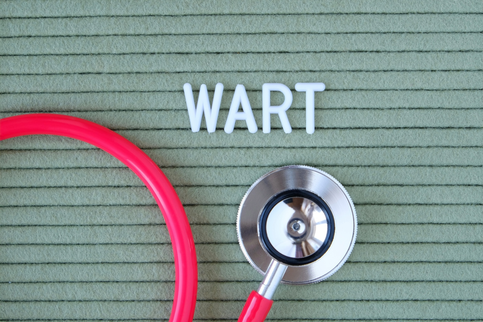 Wart Treatment