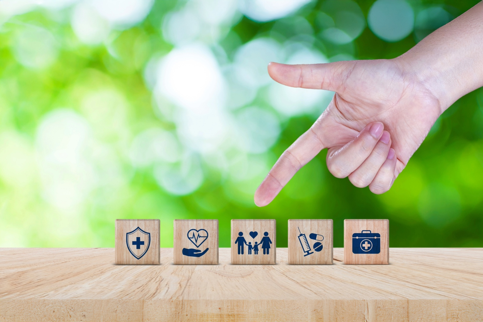 Annual Health Check-Ups